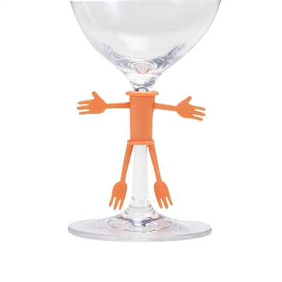 Stem Dudes Wine Glass Markers