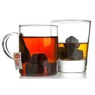Soapstone Whiskey Rocks 12 Piece Gift Pack