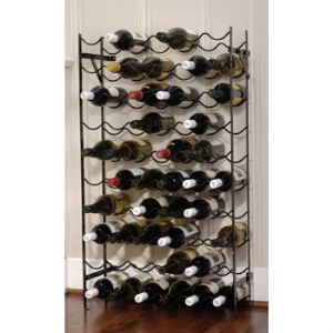 Oenophilia Alexander 60 Bottle Cellar Wine Rack