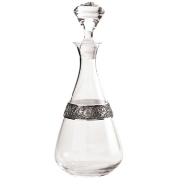 William Morris Decanter