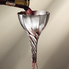 Vinifera Cascade Wine Funnel