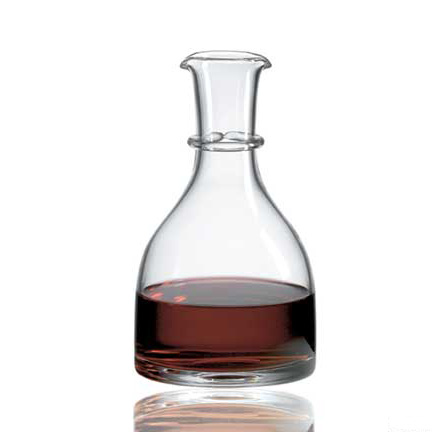 Ravenscroft Crystal Ring Decanter