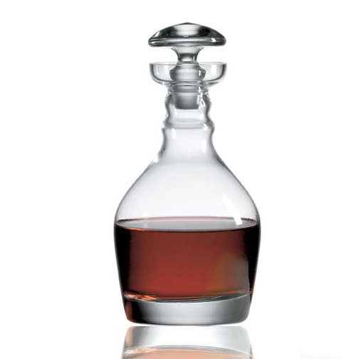 Thomas Jefferson Decanter