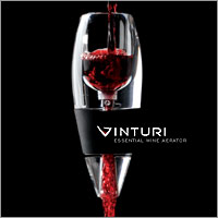 Vinturi red wine aerator