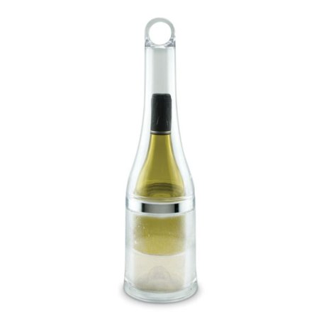 Portage Deluxe Portable Acrylic Wine Chiller