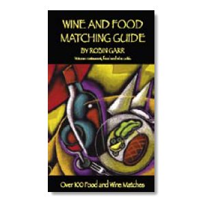 Wine and Food Matching Guide / Booklet