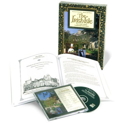 Menus and Music The Irish Isle