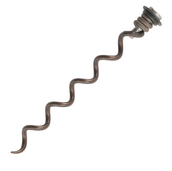 Metrokane Rabbit Corkscrew Replacement Worm