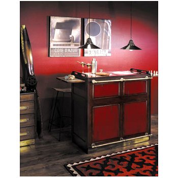 Authentic Models Casablanca Bar