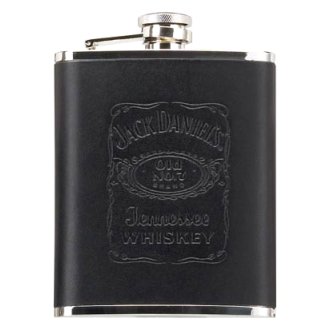 Jack Daniel's 18 Ounce Flask