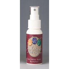 Wine Away Red Wine Stain Remover 2 oz Spray Bottle