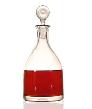 Ravenscroft Crystal Monticello Single Decanter