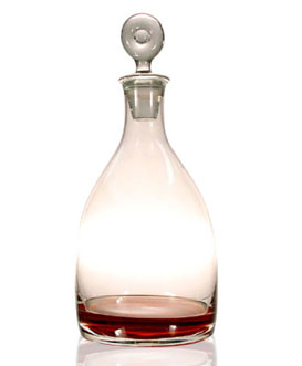 Monticello Imperial Decanter