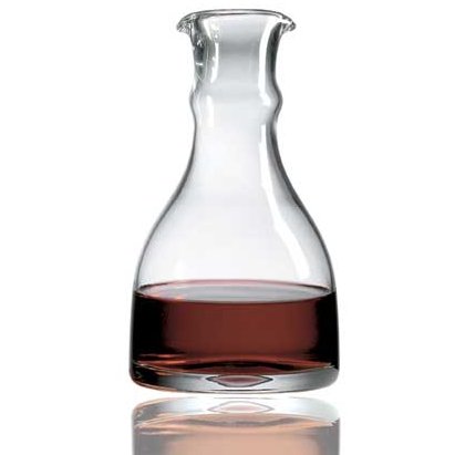 Barrell Wine Decanter