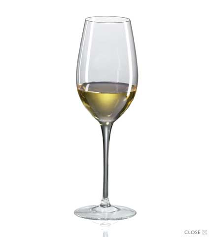 Riesling Grand Cru Ravenscroft Crystal Wine Glasses