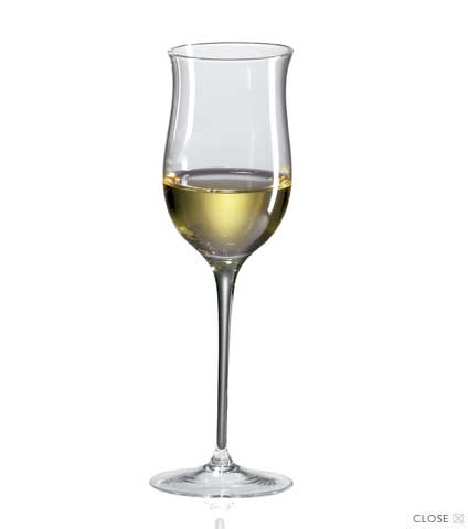 German Riesling Stemware