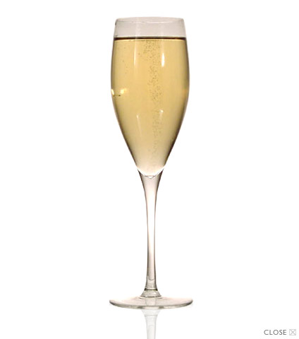 Ravenscroft Crystal Luxury Cuvee Champagne Glasses