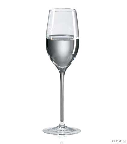 Sherry Crystal Wine Glasses