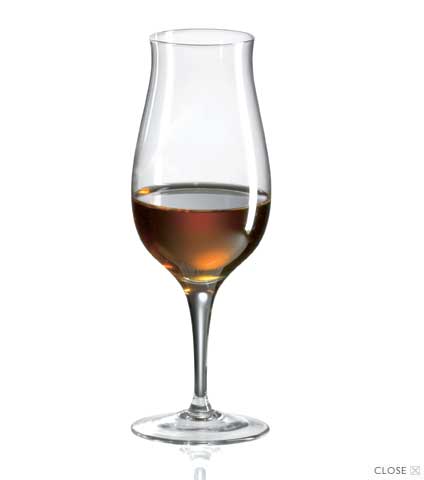 Ravenscroft Crystal Cognac / Single Malt Scotch Snifter - set of 4
