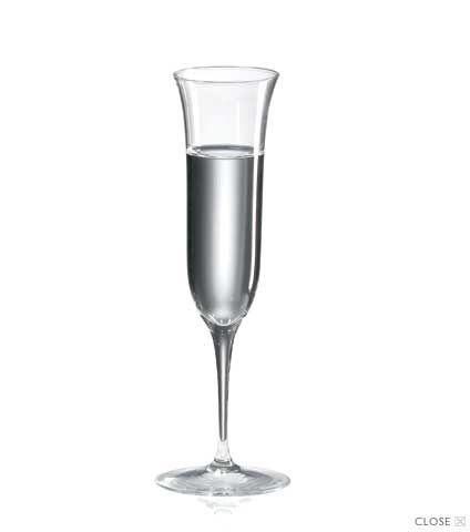 Grappa Crystal Glasses