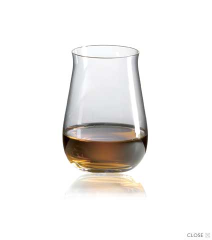 Single Malt Scotch Tumblers (set of 4)