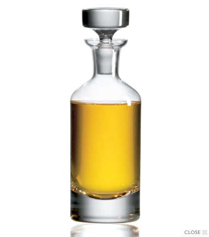 Wellington Decanter