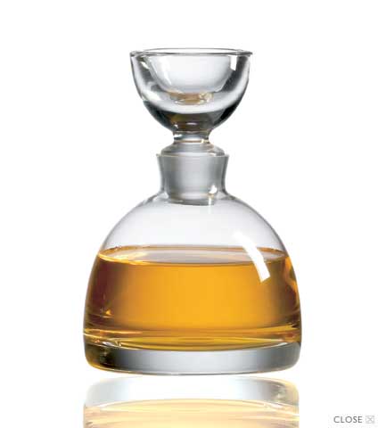 Tradewinds Decanter