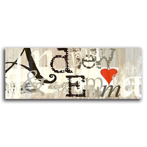 Typography Art Print