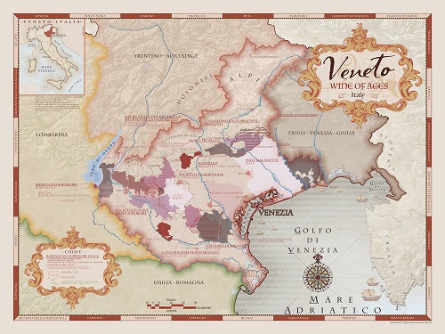 Veneto - Wine of Ages