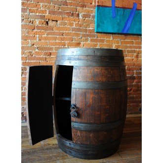 Vintage Cargo Barrel