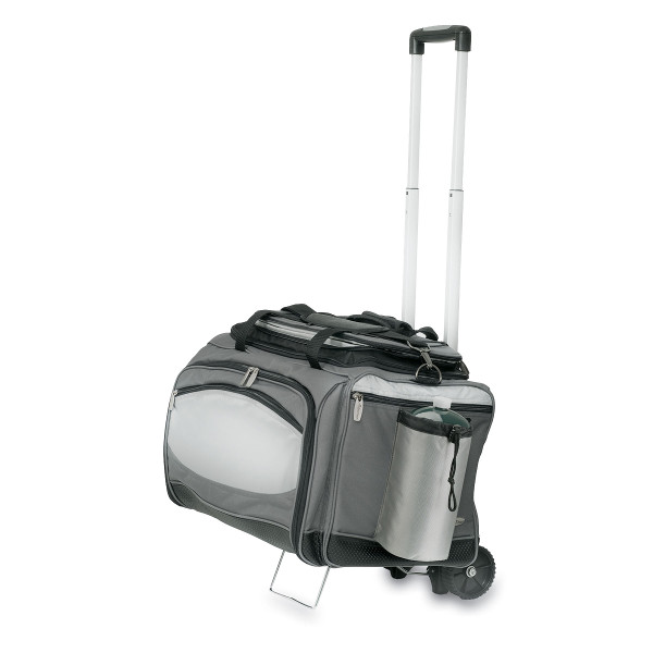 Vulcan Portable Gas Grill with Trolley