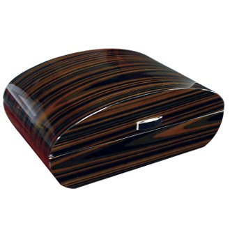 The Waldorf  Cigar Humidor