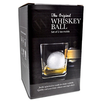 The Original Whiskey Ball Two Pack
