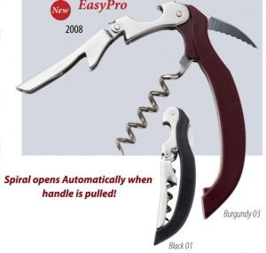 Easy Pro Waiter's Corkscrew