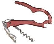 Multi All-Purpose Aluminum Waiter’s Corkscrew