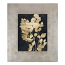 Uttermost Custom Postage Leaves Gold Foil Print