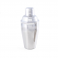 Stainless Steel 18 oz Shaker with Strainer Top