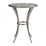 Uttermost Sherise Beaded Metal Accent Table