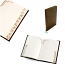 Handmade Italian Leather Recipe Book