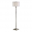 Uttermost Volusia Nickel Floor Lamp