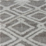 Uttermost Sieano Gray-Ivory 5 X 8 Rug