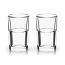Glacier: Double Walled Chilling Shot Glasses by Viski