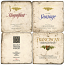 California Wine Coasters I (set of 4)