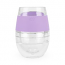 Wine FREEZE Cooling Cup in Lavender Single