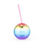 Rainbow Disco Ball Tumbler by Blush