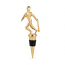 Baseball Trophy Wine Stopper by Foster & Rye