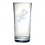Lobster Etched Hi-Ball Glass Set