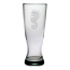 Seahorse Etched Grand Pilsner Glass Set
