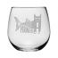 Purmaid Stemless Wine Glasses (Set Of 4)