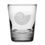 Nautilus Shell, Dof, 13.25Oz., Glass S/4